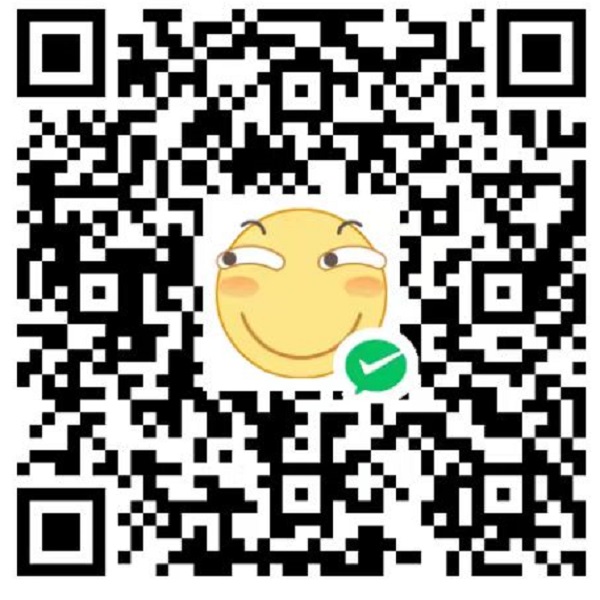 微信打赏二维码